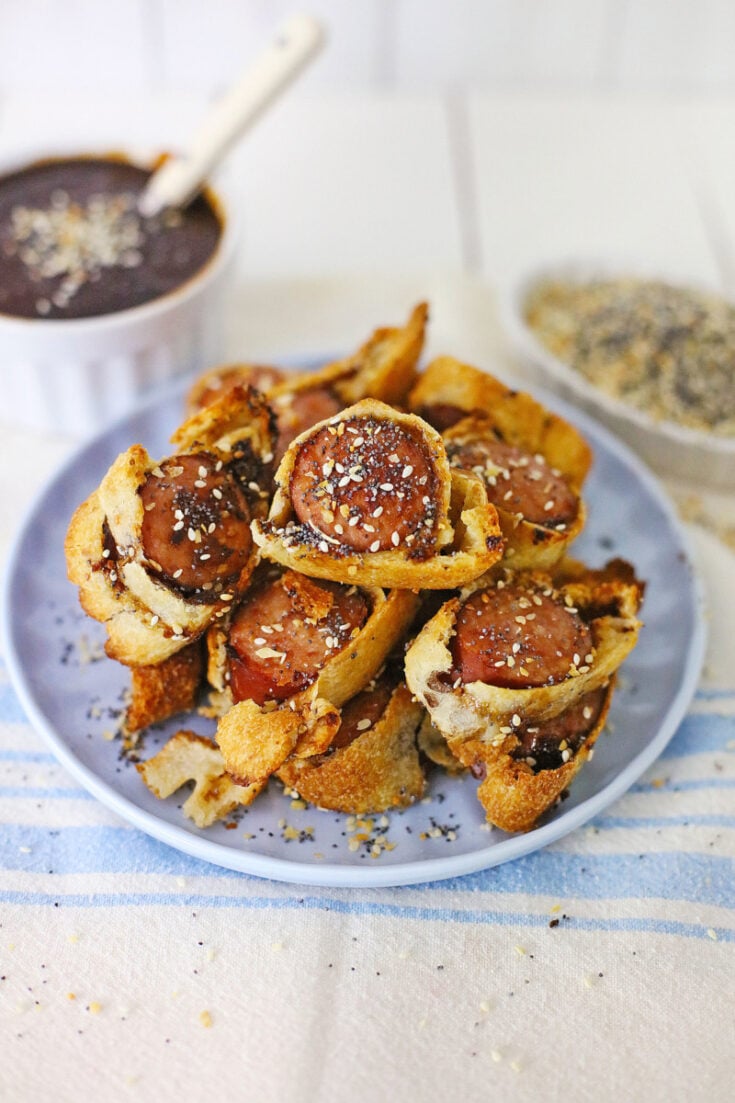  2G0A8908-735x1103 Everything bagel kielbasa  