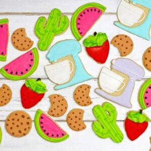 2G0A3296-300x300 Cut out sugar cookie recipe no chill