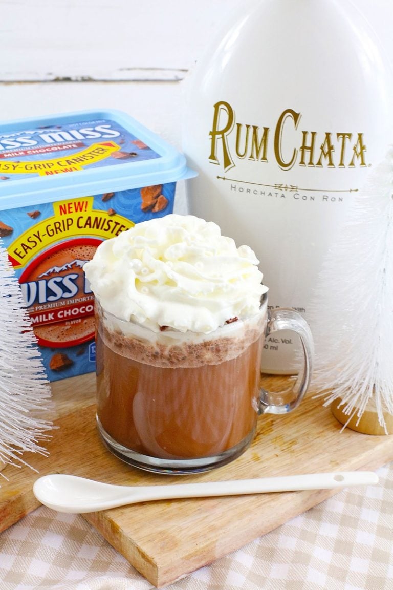 Rumchata hot chocolate recipe