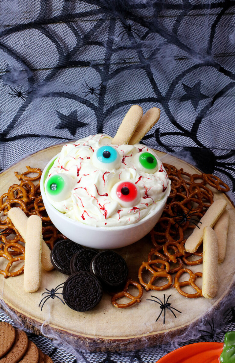  eyeball-dip-768x1183 Halloween recipes  