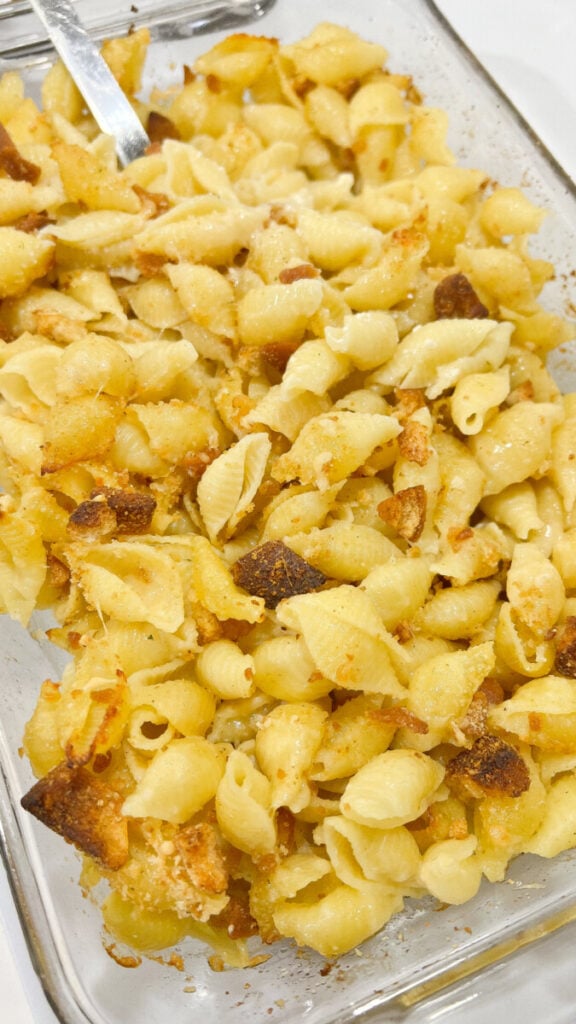  IMG_7624_jpg-1-576x1024 Creamy Baked Mac and Cheese  