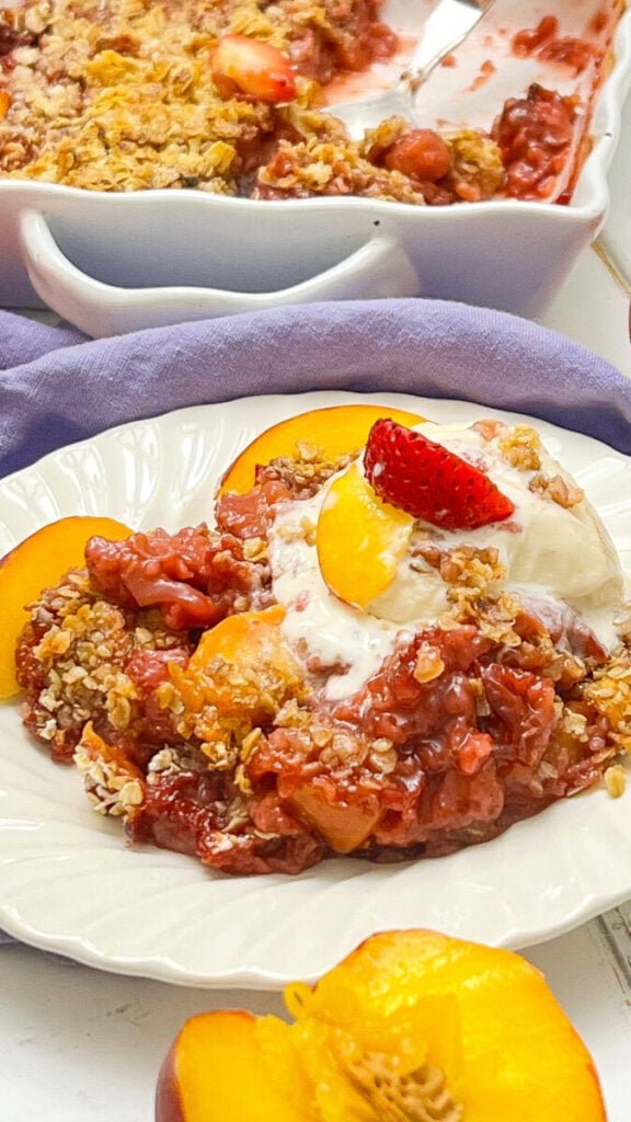 IMG_3898_jpg-576x1024 Peach & Strawberry Crisp