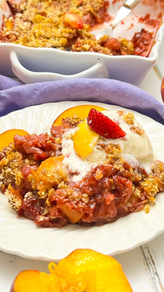 IMG_3900_jpg-576x1024 Peach & Strawberry Crisp