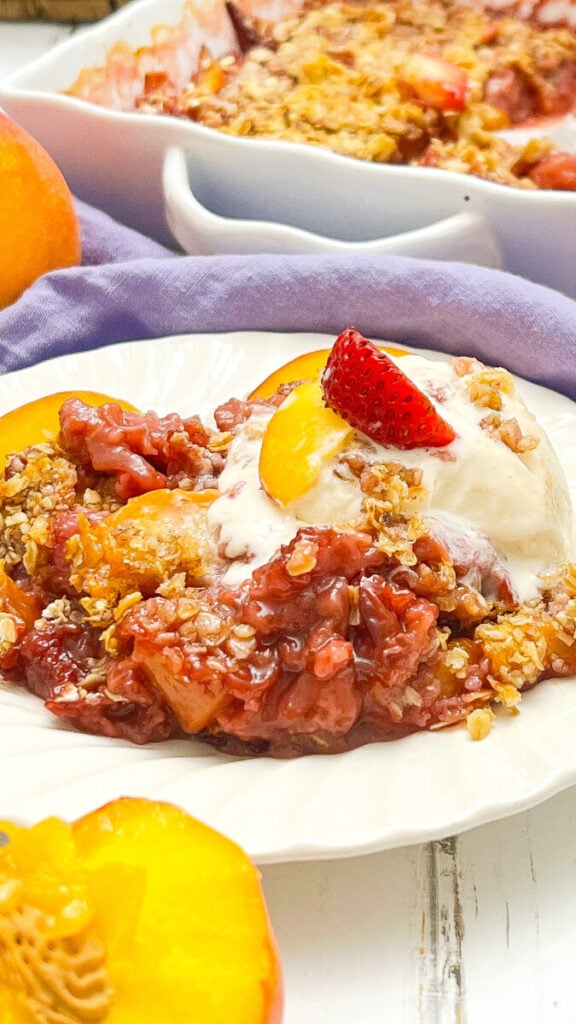 IMG_3904_jpg-576x1024 Peach & Strawberry Crisp