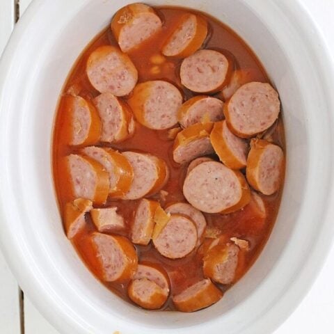  2G0A9101-664x1024-1-480x480 Crockpot Kielbasa and Beans  