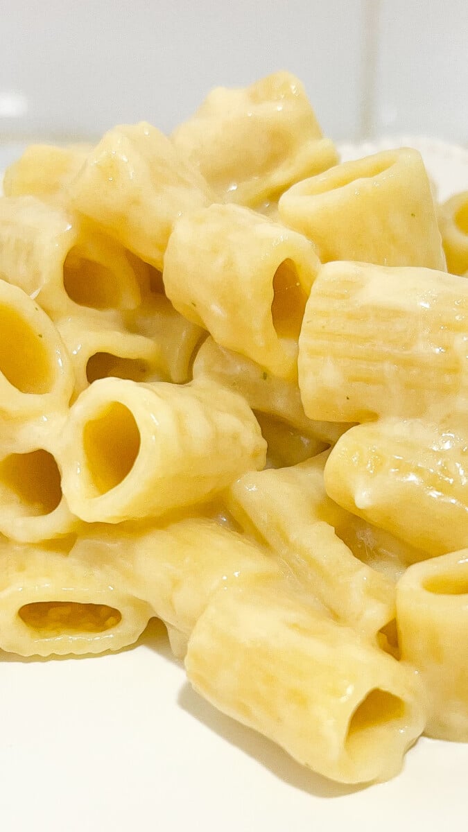  IMG_3122_jpg Creamy Parmesan Rigatoni  