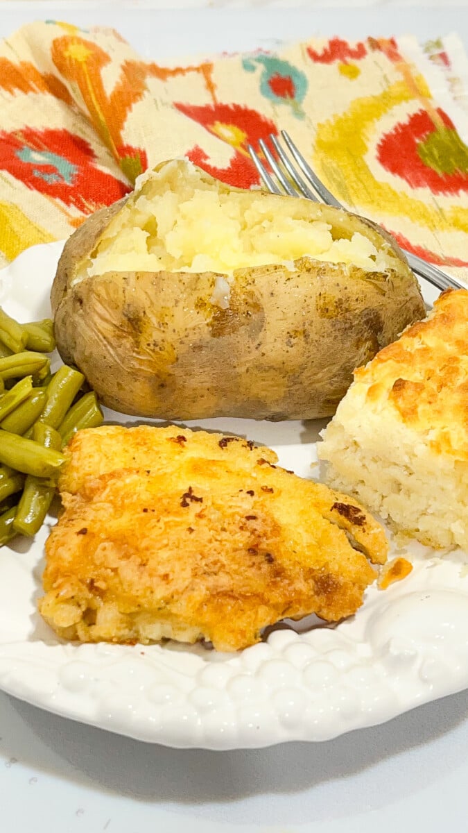 IMG_7554_jpg Country Fried Chicken Dinner