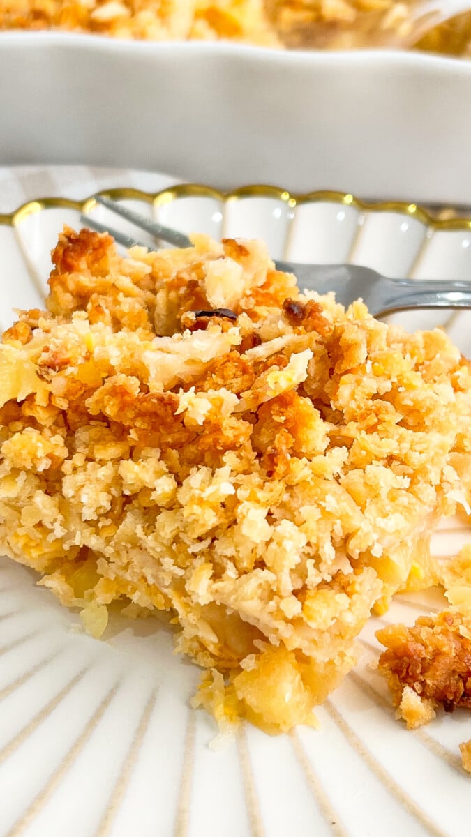  IMG_9278_jpg Baked Pineapple Casserole  