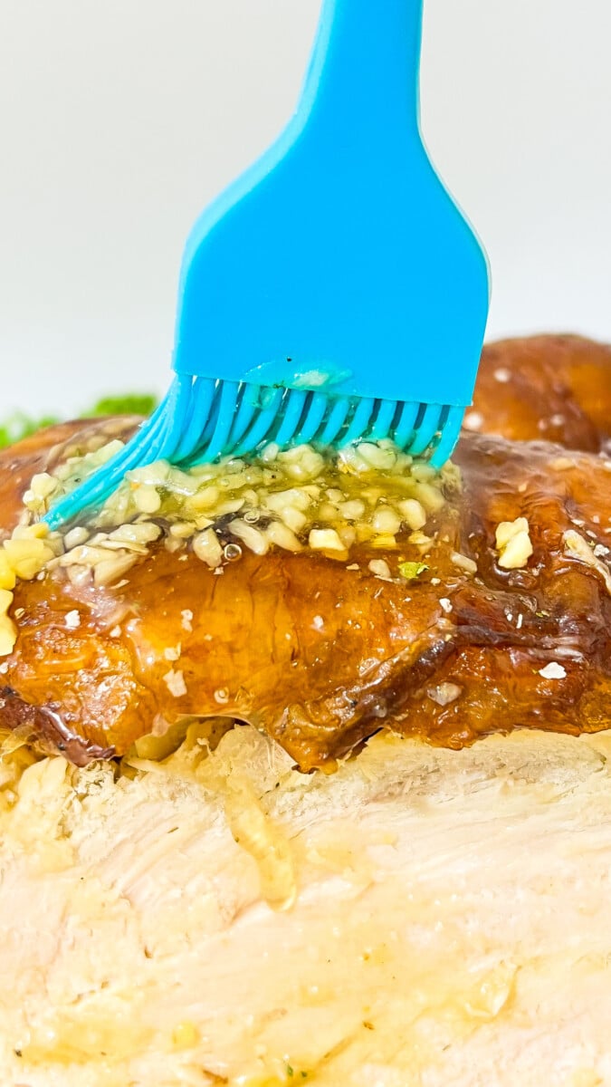  IMG_9971_jpg Honey Garlic Thanksgiving Turkey  