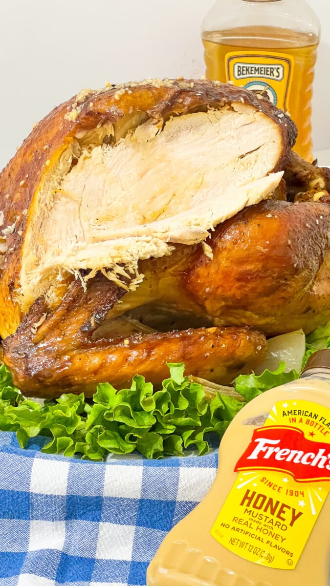  IMG_0037_jpg Honey Mustard Baked Turkey  