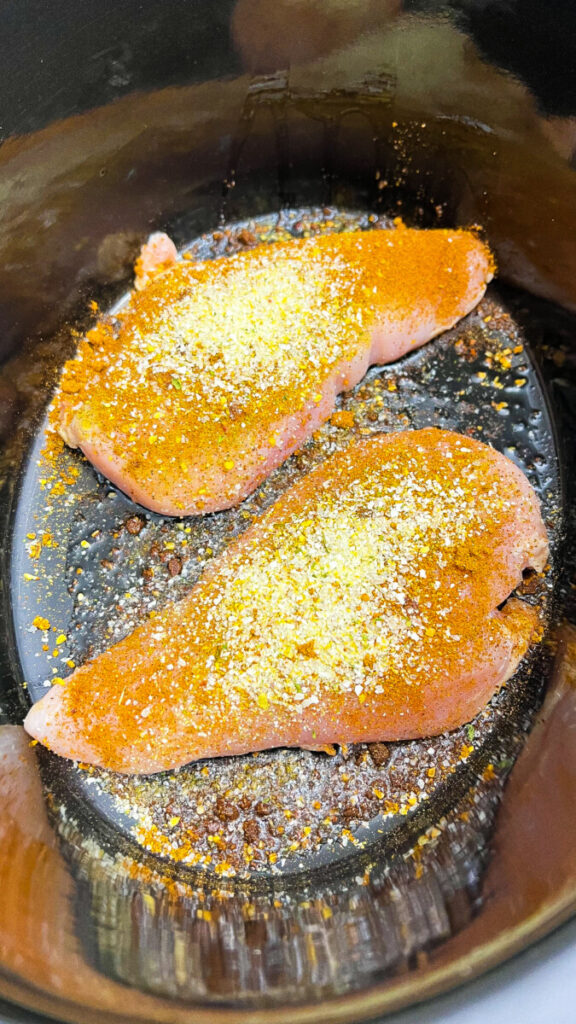  IMG_0605_jpg-576x1024 Crock Pot Chicken Fajita Pasta  