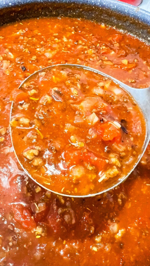  IMG_0686_jpg-2-576x1024 Homemade Italian Meat Sauce Recipe  