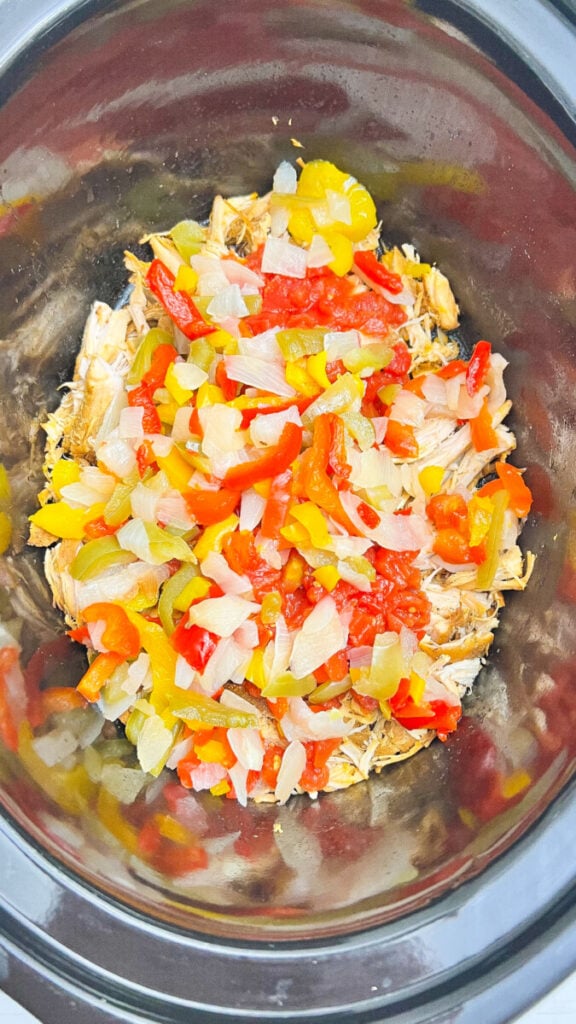  IMG_1058_jpg-576x1024 Crock Pot Chicken Fajita Pasta  