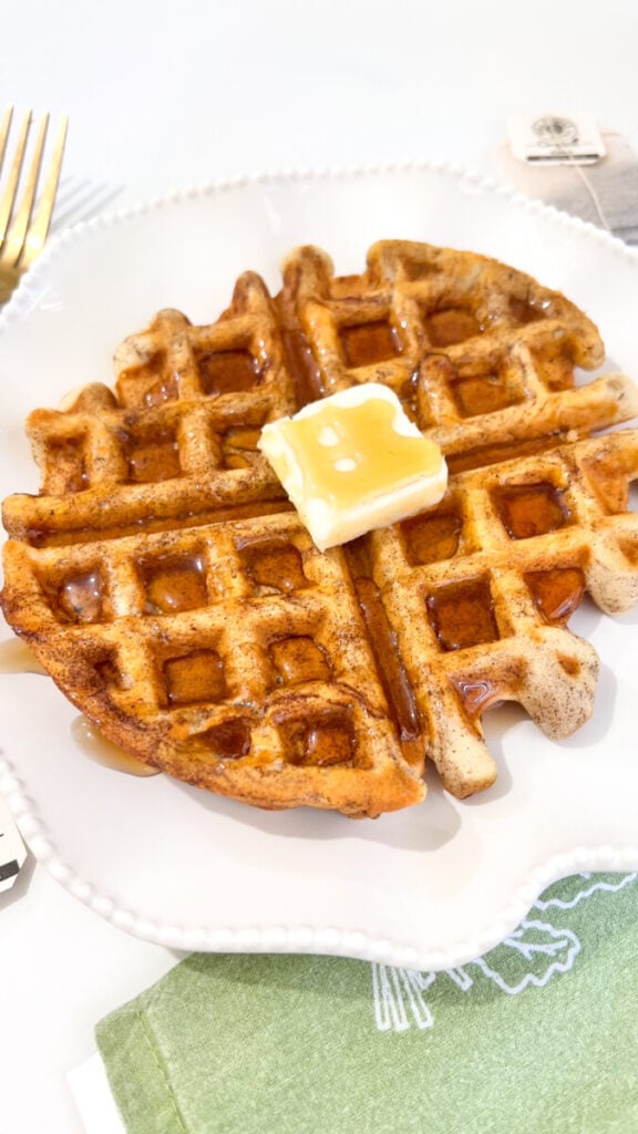  IMG_1092_jpg-576x1024 Spiced Chai Waffles Recipe  