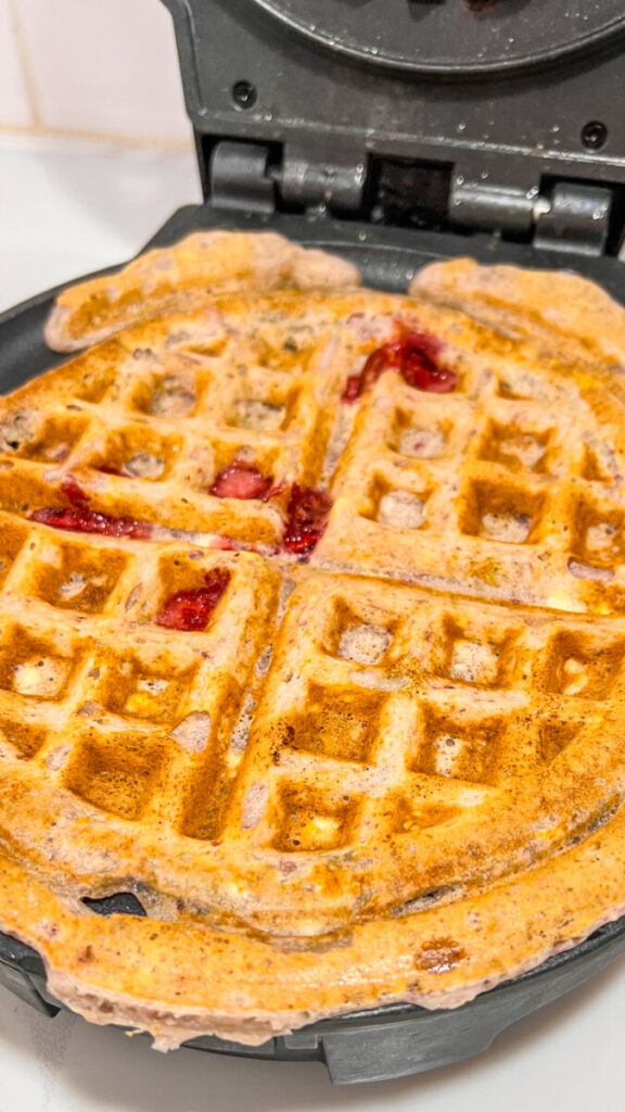  IMG_1326_jpg-576x1024 Cherry Pie Waffles Recipe  