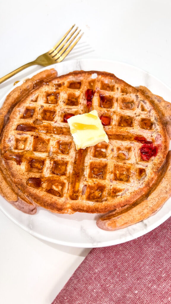  IMG_1390_jpg-576x1024 Cherry Pie Waffles Recipe  