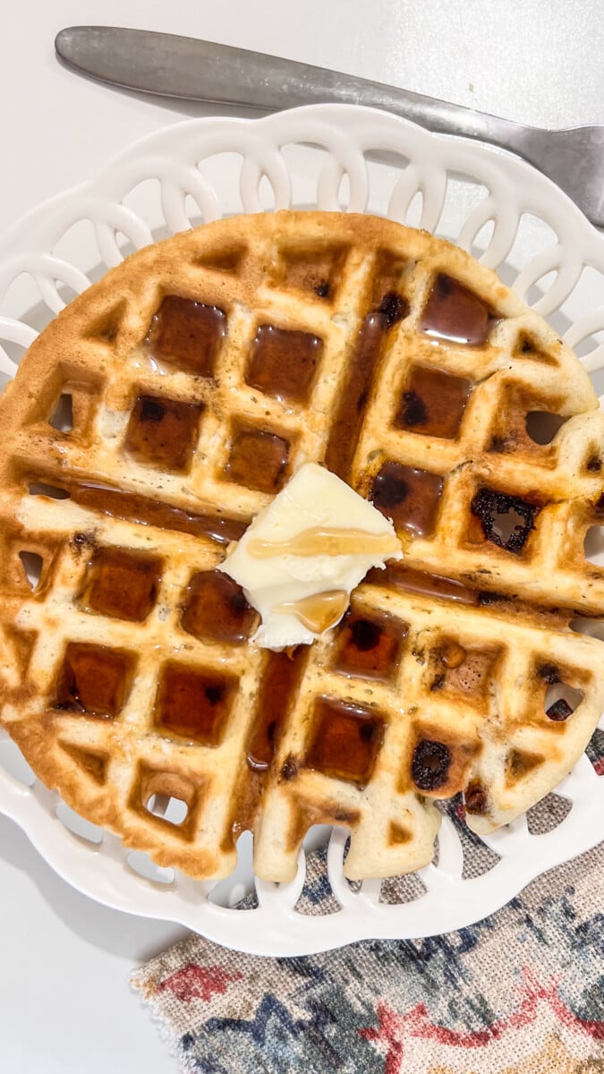  IMG_1622_jpg Cinnamon Chip Waffles  