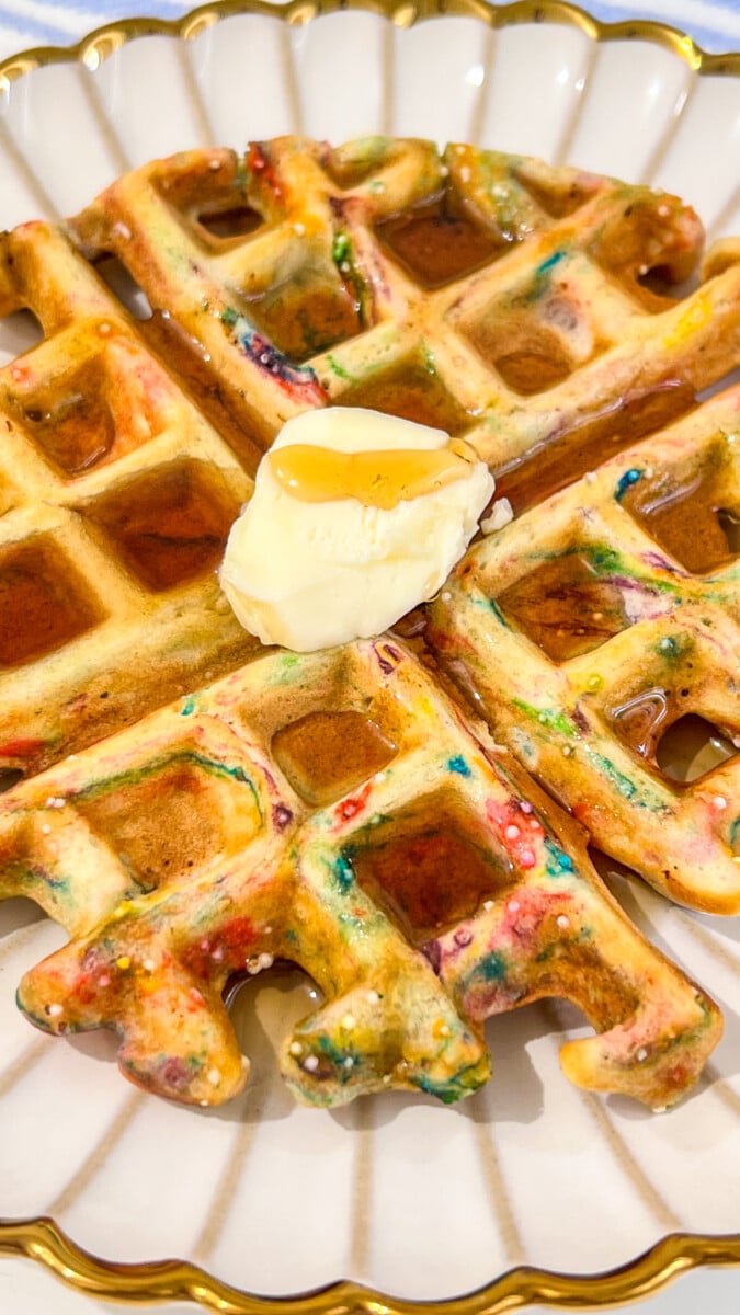  IMG_1713_jpg Birthday Cake Waffles  