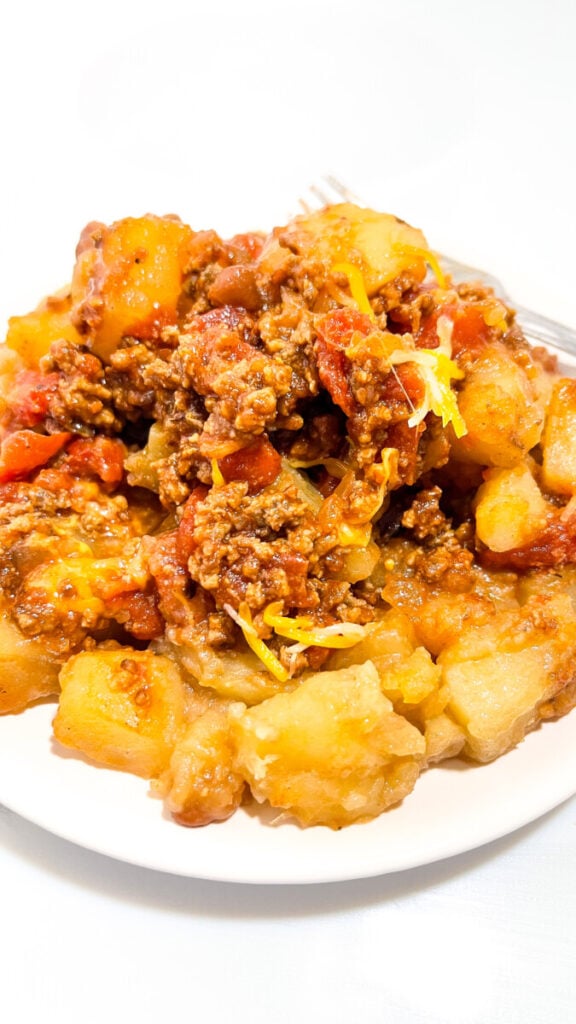  IMG_2439_jpg-576x1024 Crockpot Taco Swamp Potatoes  