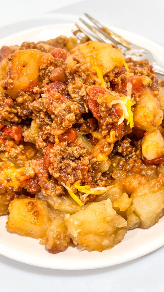  IMG_2472_jpg-576x1024 Crockpot Taco Swamp Potatoes  