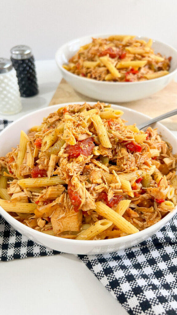  IMG_3374_jpg-576x1024 Crock Pot Chicken Fajita Pasta  