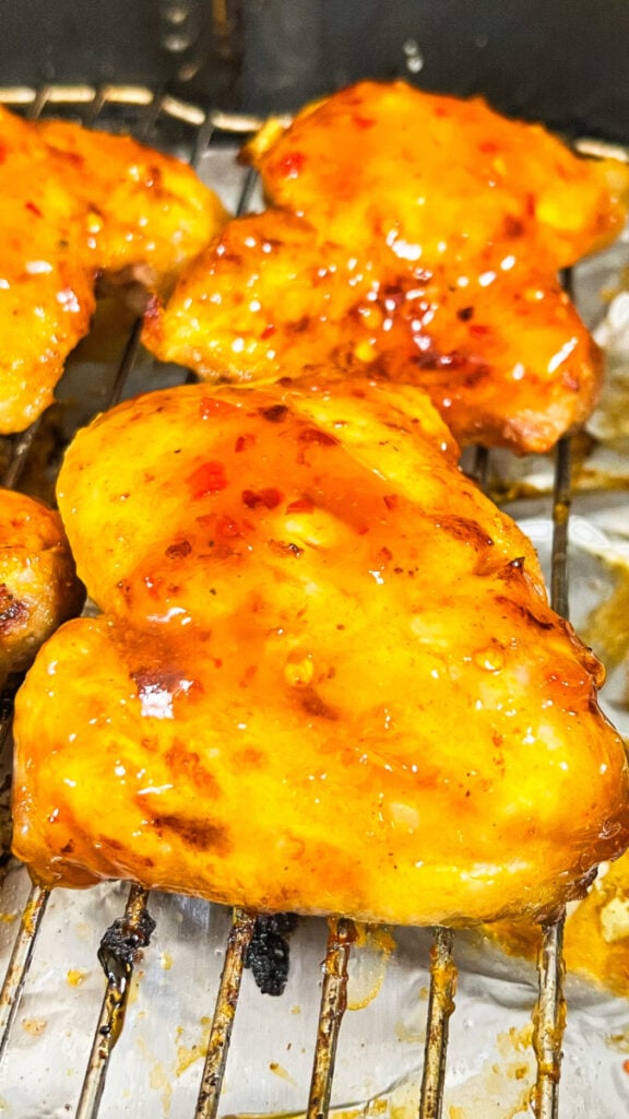  IMG_3826_jpg-576x1024 Sweet Chili Sauce Grilled Chicken Thighs  