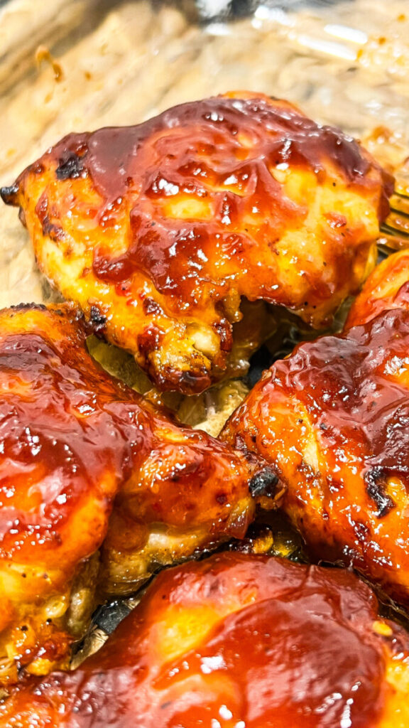  IMG_4003_jpg-576x1024 Easy Oven Baked BBQ Chicken Thighs  