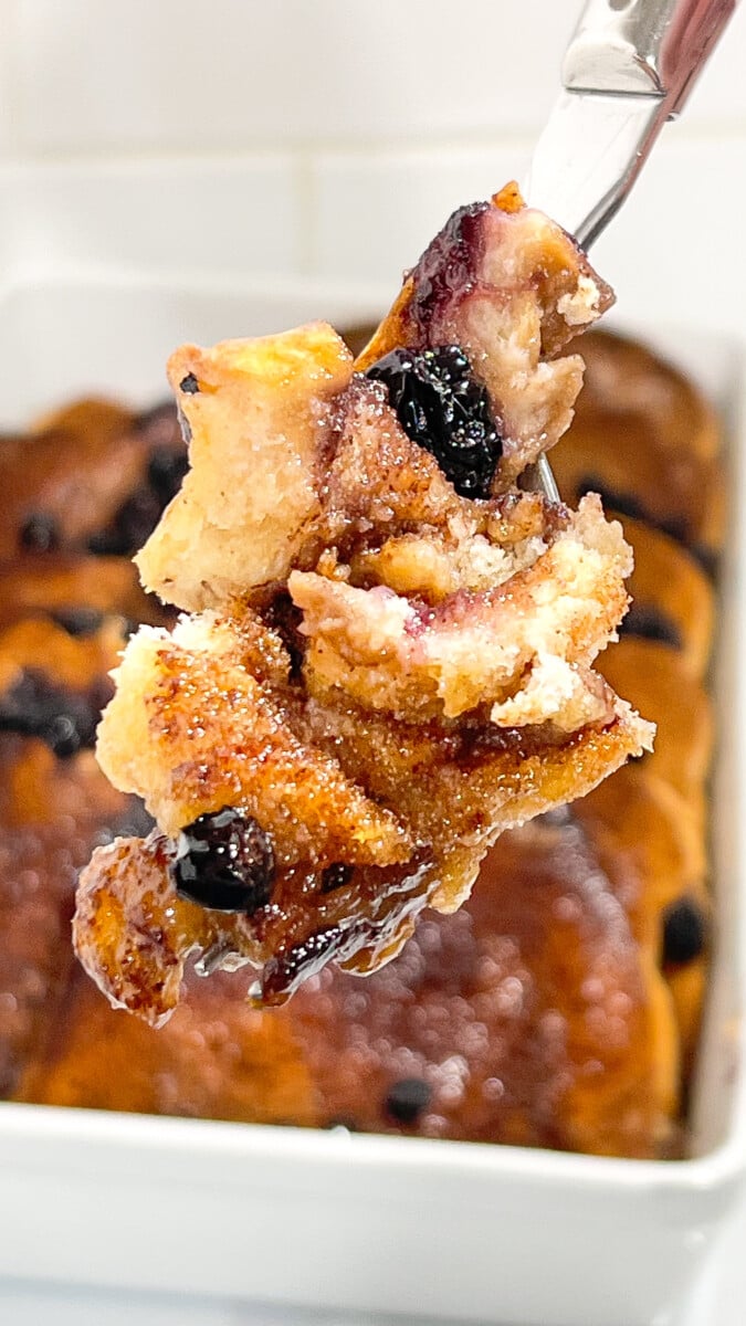  IMG_4515_jpg Oven Baked Blueberry French Toast Casserole  