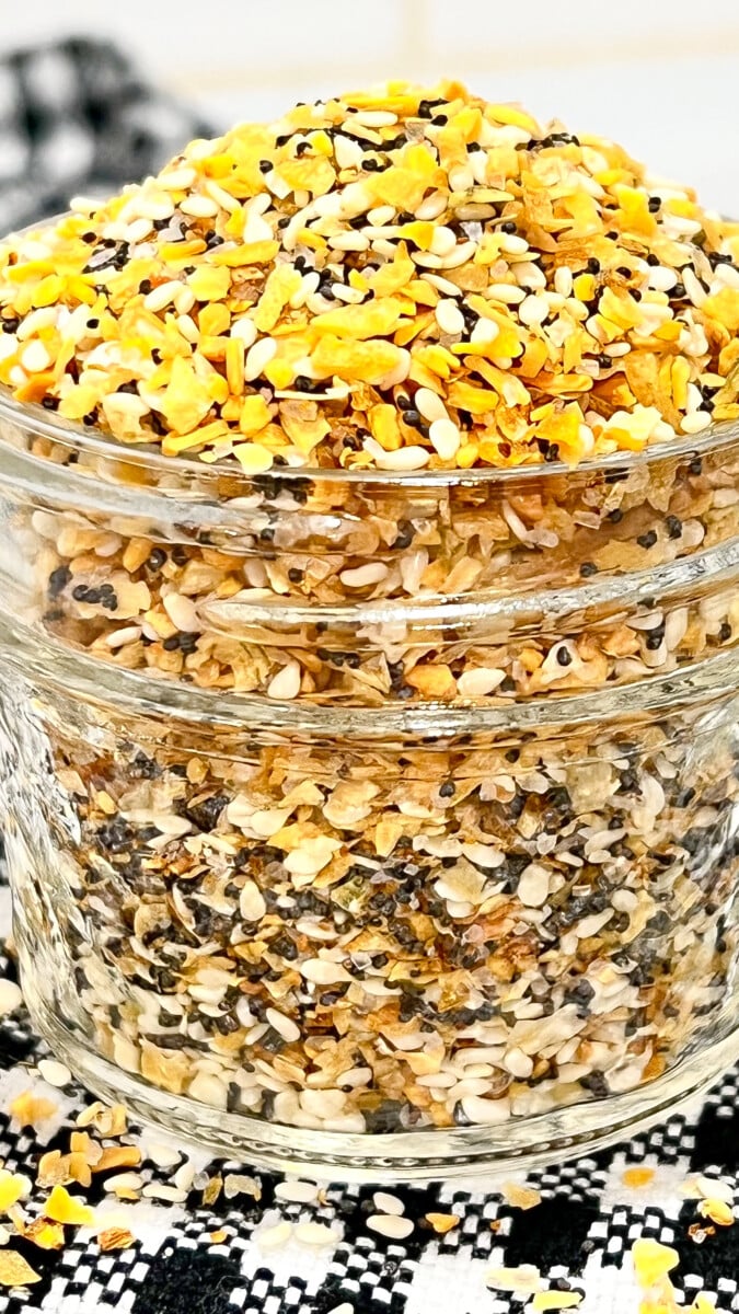  IMG_4907_jpg Homemade Everything Bagel Seasoning  