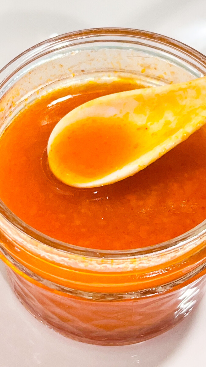  IMG_5330_jpg Homemade Honey Buffalo Sauce  