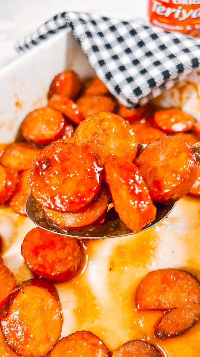  IMG_0348_jpg Honey Teriyaki Kielbasa Bites  