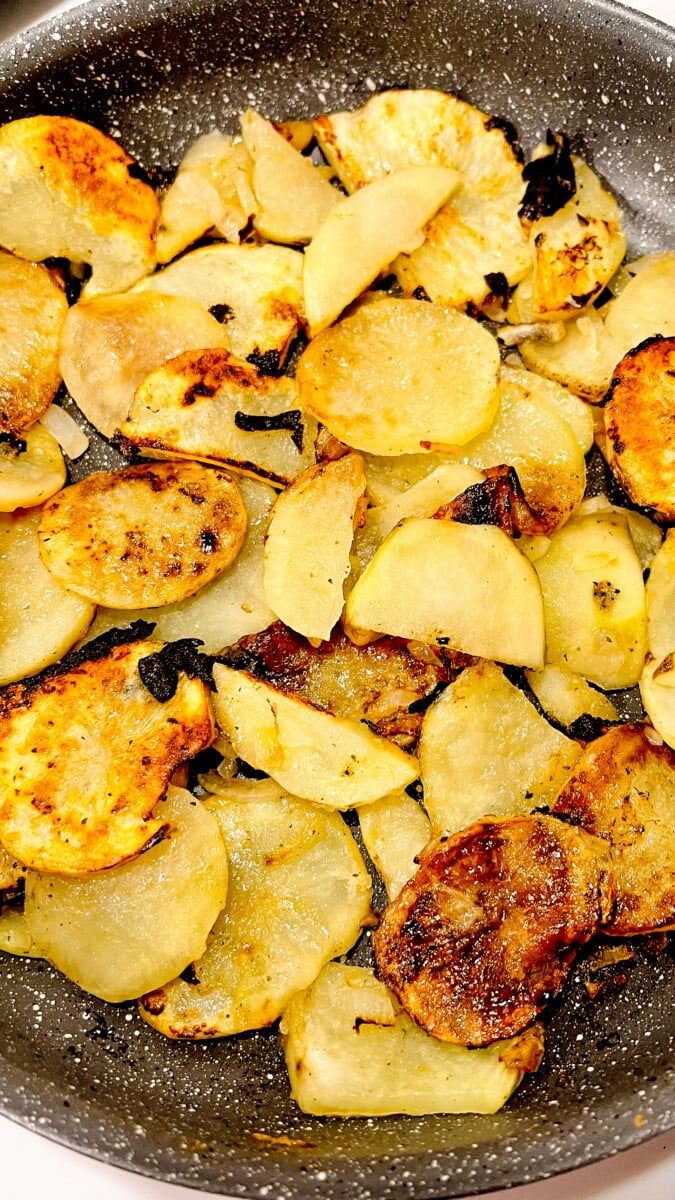  IMG_4400_jpg Skillet Fried Potatoes and Onions  