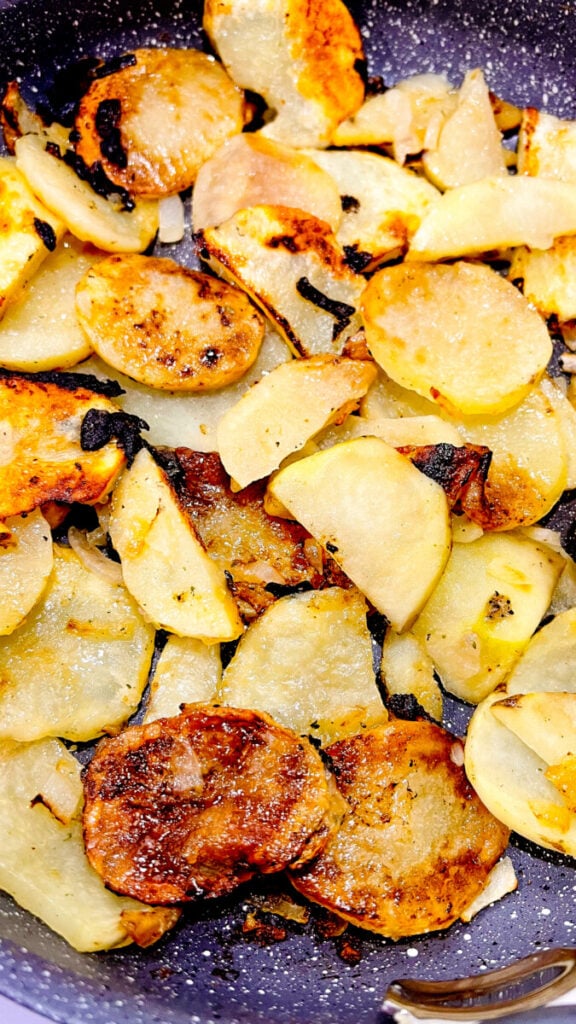  IMG_4410_jpg-576x1024 Skillet Fried Potatoes and Onions  