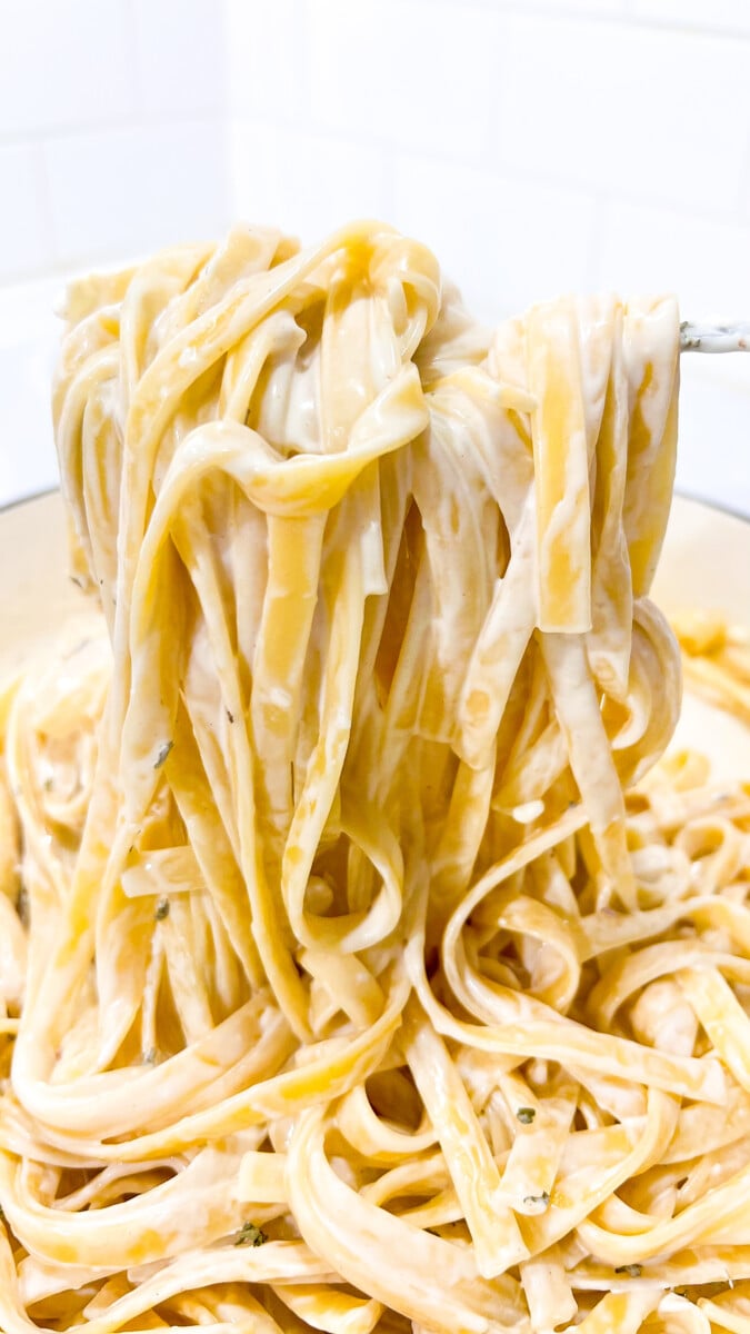  IMG_4601_jpg Cream Cheese Pasta  