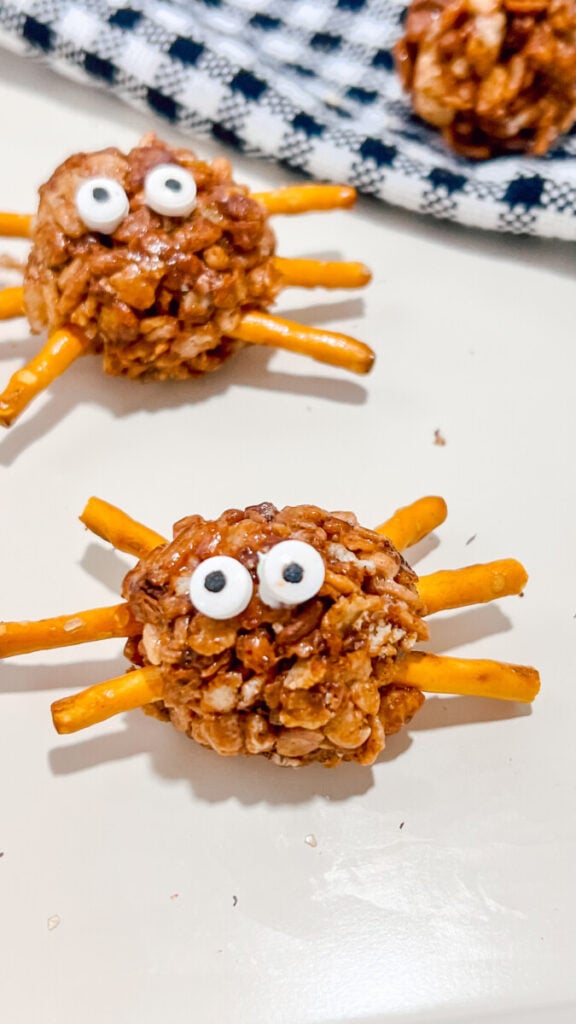  IMG_6814_jpg-576x1024 Spooky Spider Cocoa Krispy Treats  
