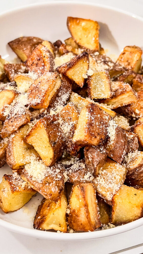  IMG_8294_jpg-576x1024 Garlic Parmesan Roasted Potatoes  