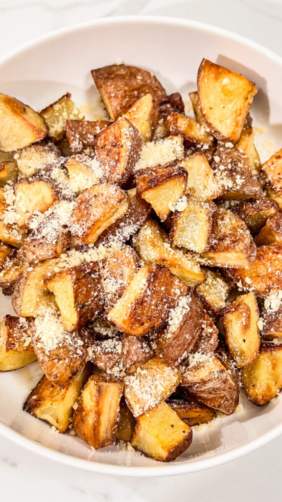  IMG_8296_jpg-576x1024 Garlic Parmesan Roasted Potatoes  