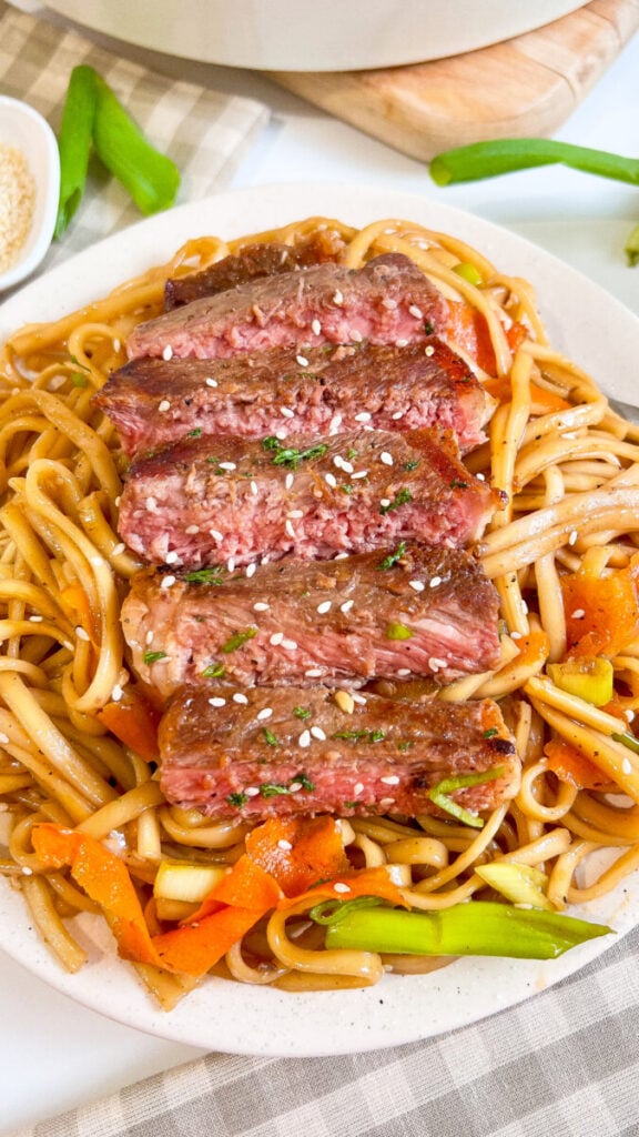  IMG_9634_jpg-576x1024 Sesame Steak and Udon Noodles  