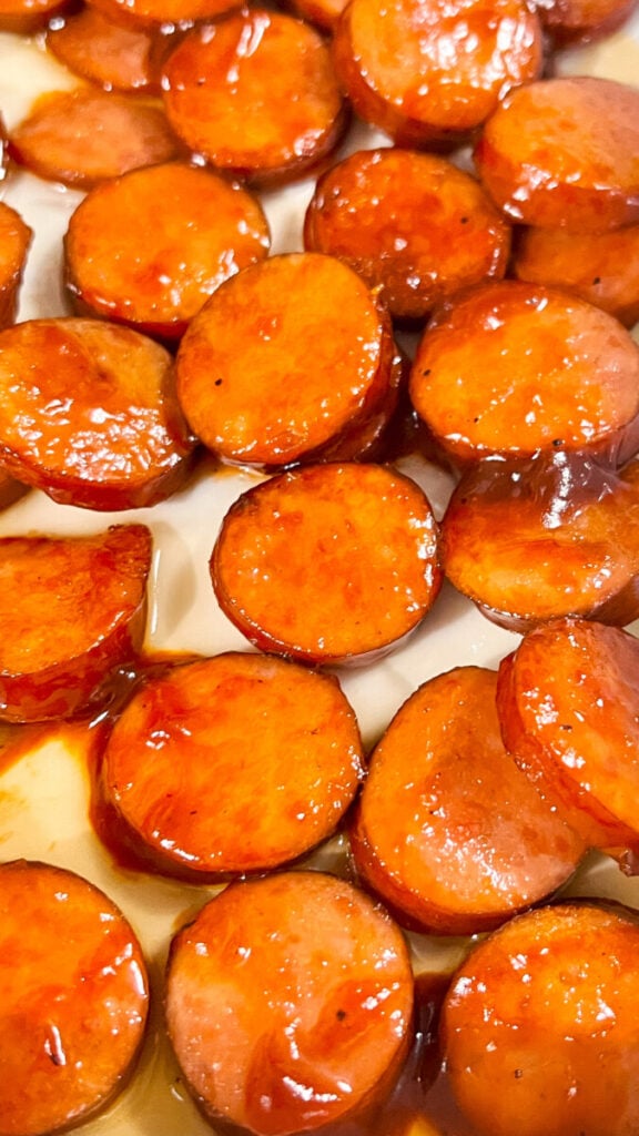  IMG_0223_jpg-1-576x1024 Maple BBQ Kielbasa Bites  