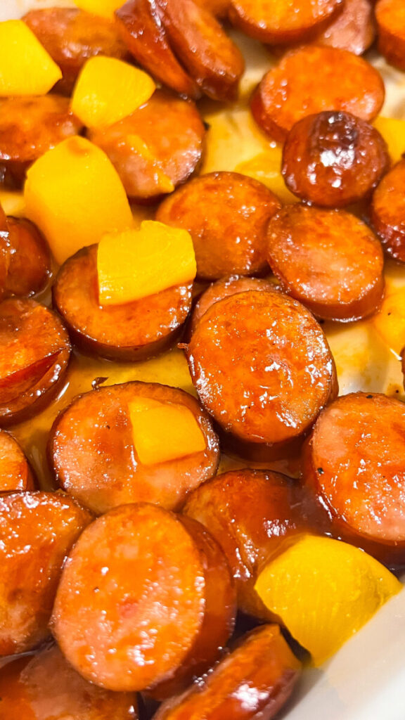  IMG_0252_jpg-1-576x1024 Spicy Peach Glazed Kielbasa  