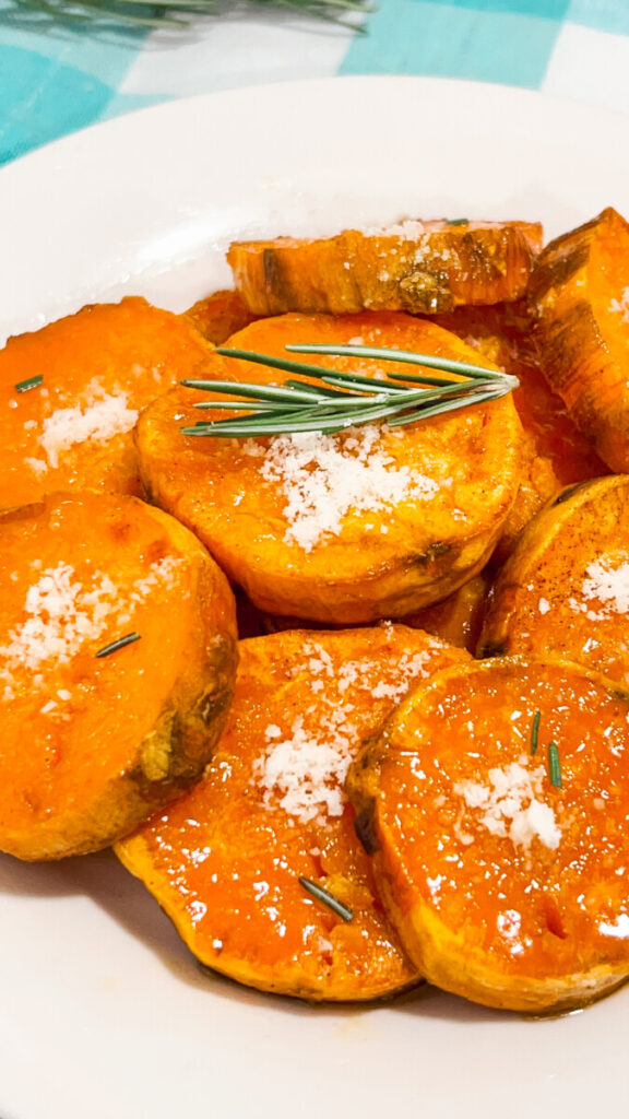  IMG_1395_jpg-576x1024 Parmesan Rosemary Sweet Potato Rounds  