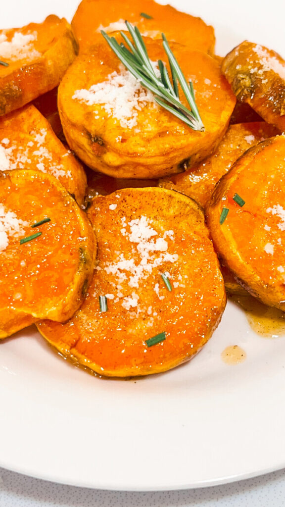  IMG_1398_jpg-576x1024 Parmesan Rosemary Sweet Potato Rounds  