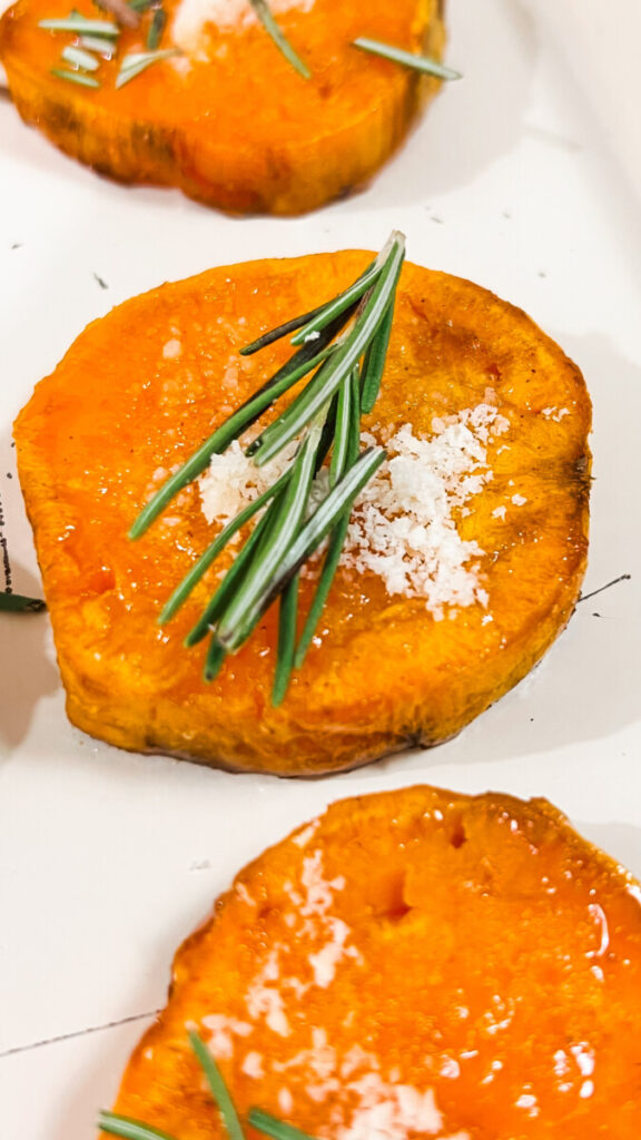  IMG_1421_jpg-576x1024 Parmesan Rosemary Sweet Potato Rounds  