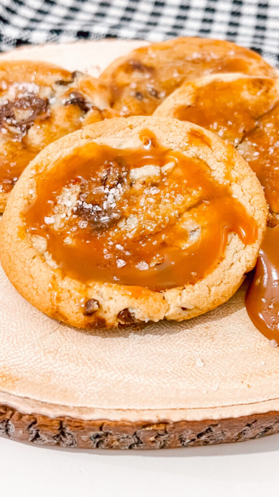  IMG_3095_jpg-576x1024 Salted Caramel Chocolate Chip Cookies  