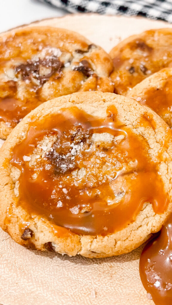  IMG_3101_jpg-576x1024 Salted Caramel Chocolate Chip Cookies  