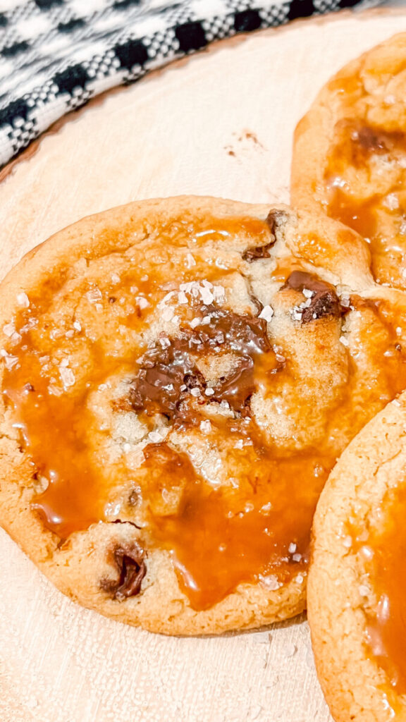  IMG_3120_jpg-576x1024 Salted Caramel Chocolate Chip Cookies  