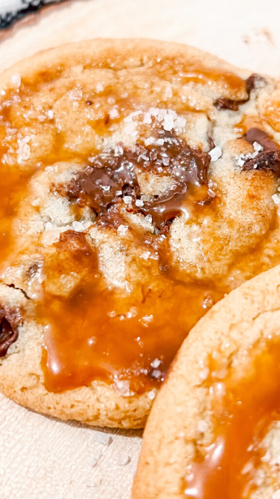  IMG_3138_jpg-576x1024 Salted Caramel Chocolate Chip Cookies  