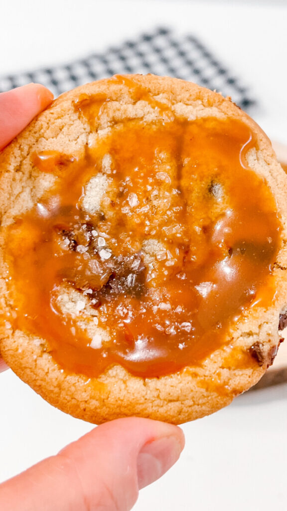  IMG_3141_jpg-576x1024 Salted Caramel Chocolate Chip Cookies  