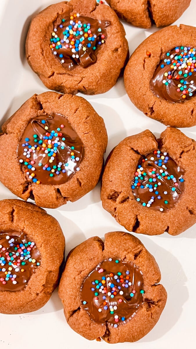  IMG_5126_jpg Chocolate Thumbprint Cookies  