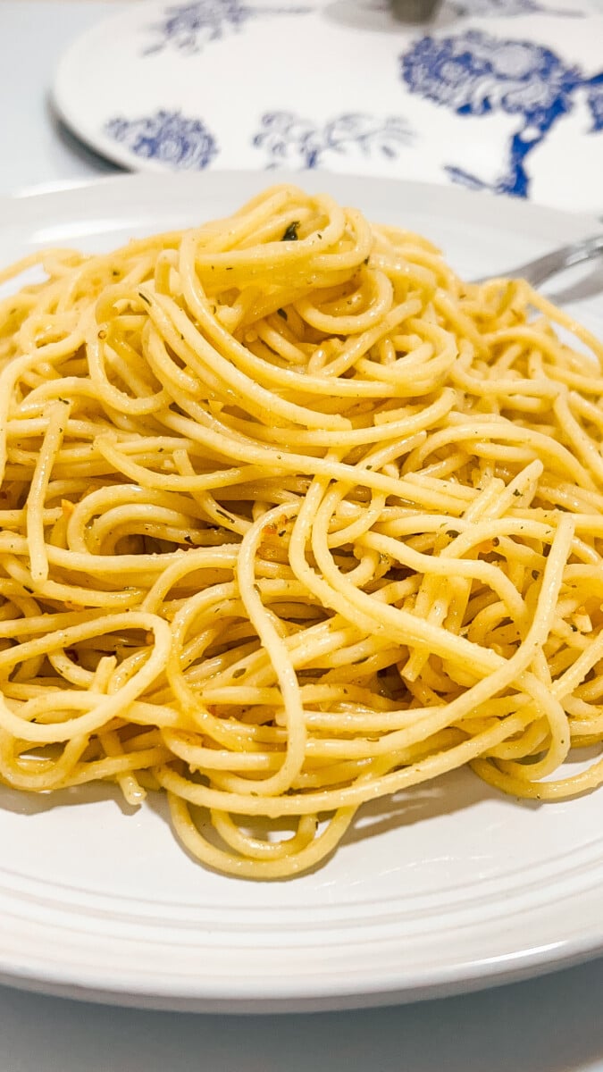  IMG_5751_jpg Garlic Butter Spaghetti  